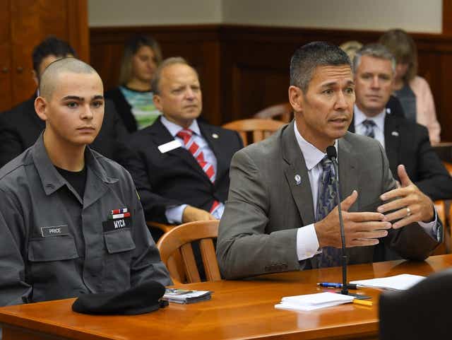 Bill Would Give Michigan Youth Challenge Academy Grads A Clean Record