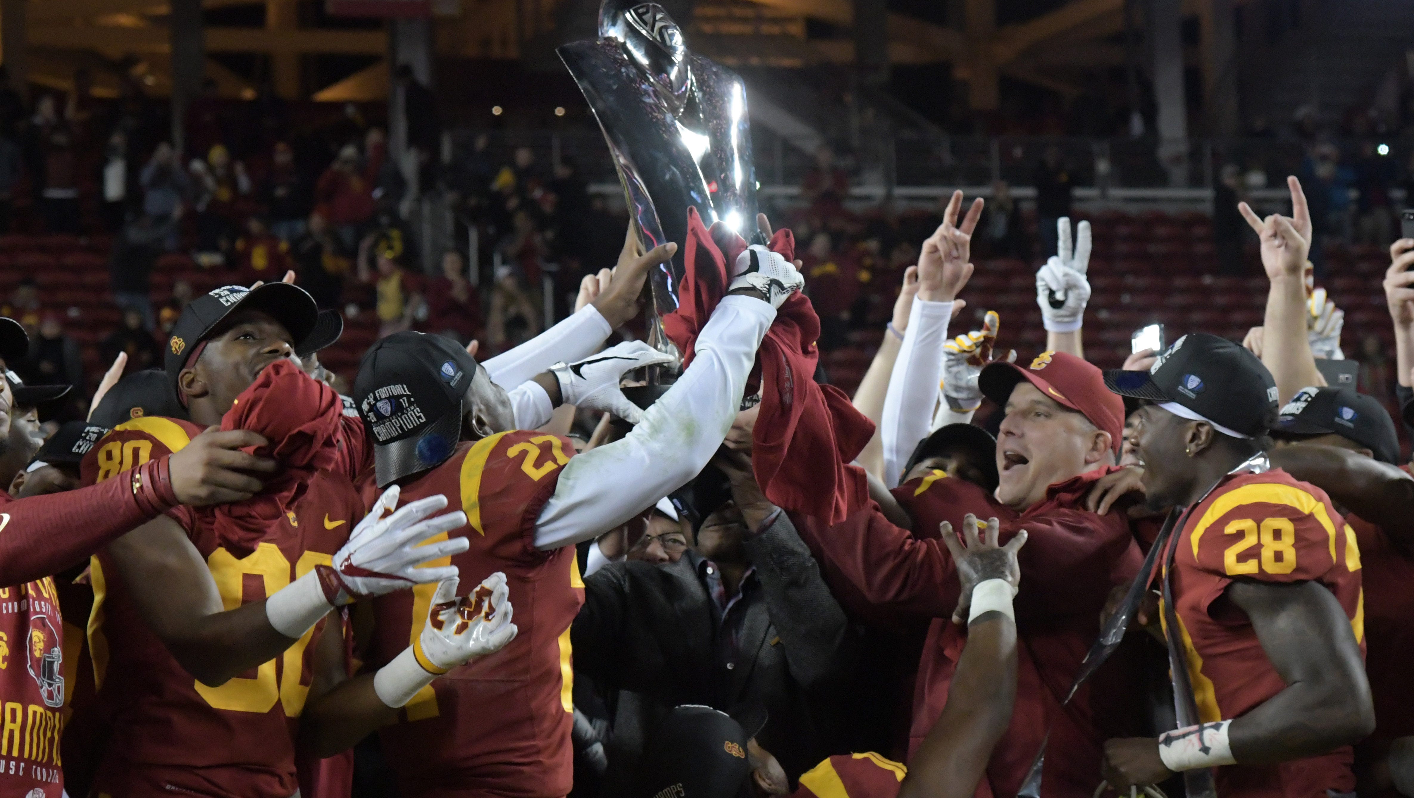 Doug Haller S Pac 12 Football Media Poll Ballot