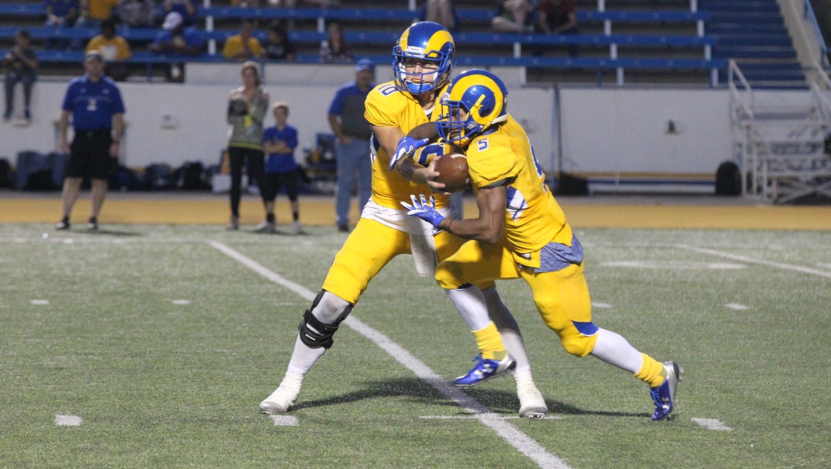 Angelo State Football Team Ready For First Bowl Game In 45 Years