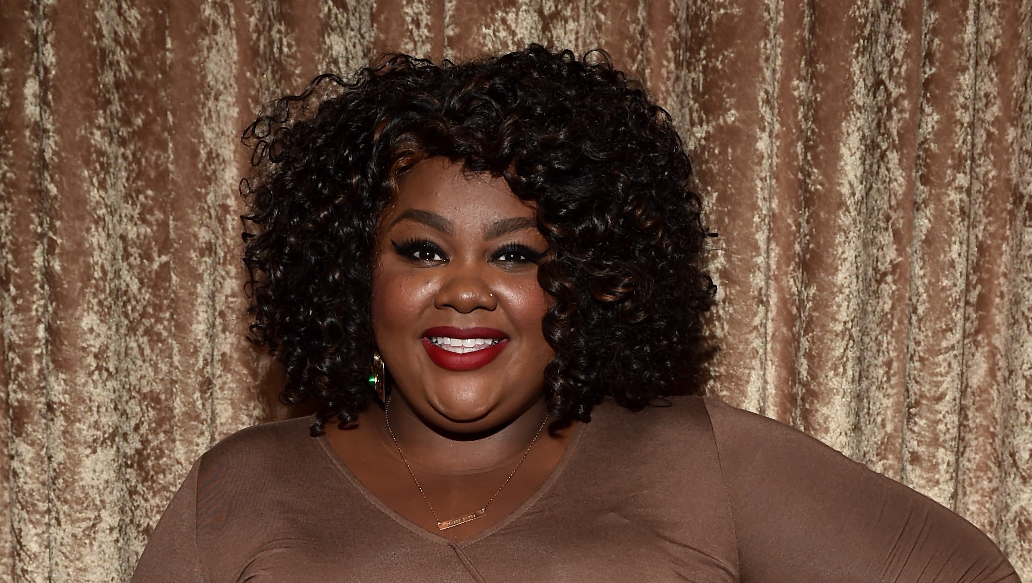 Nicole Byer talks idols and the one message she has for black girls