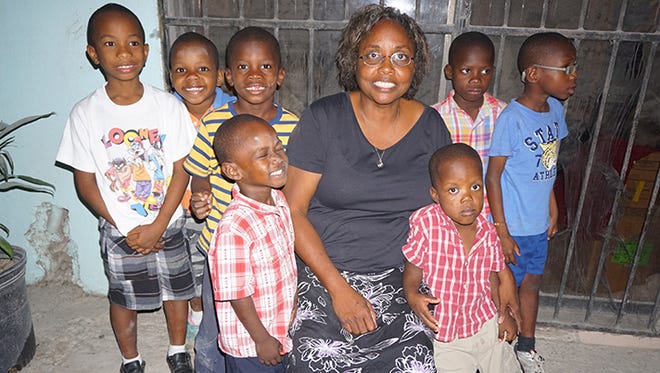 Roberta Edwards, the administrator and "Mom" at SonLight Children's Home, was killed in Haiti on Saturday, Oct. 10, 2015.