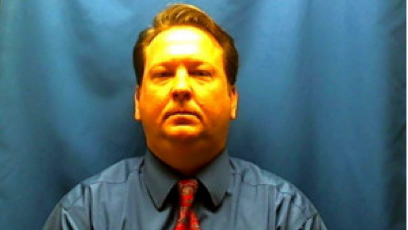 Gov. Scott suspends Jefferson clerk from office