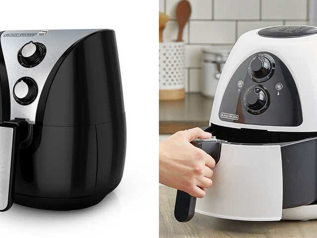 The Best Air Fryers Of 2018