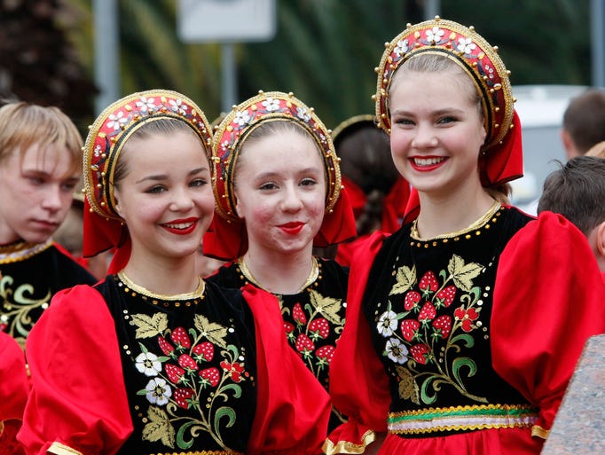 Russian Ethnic Group 2