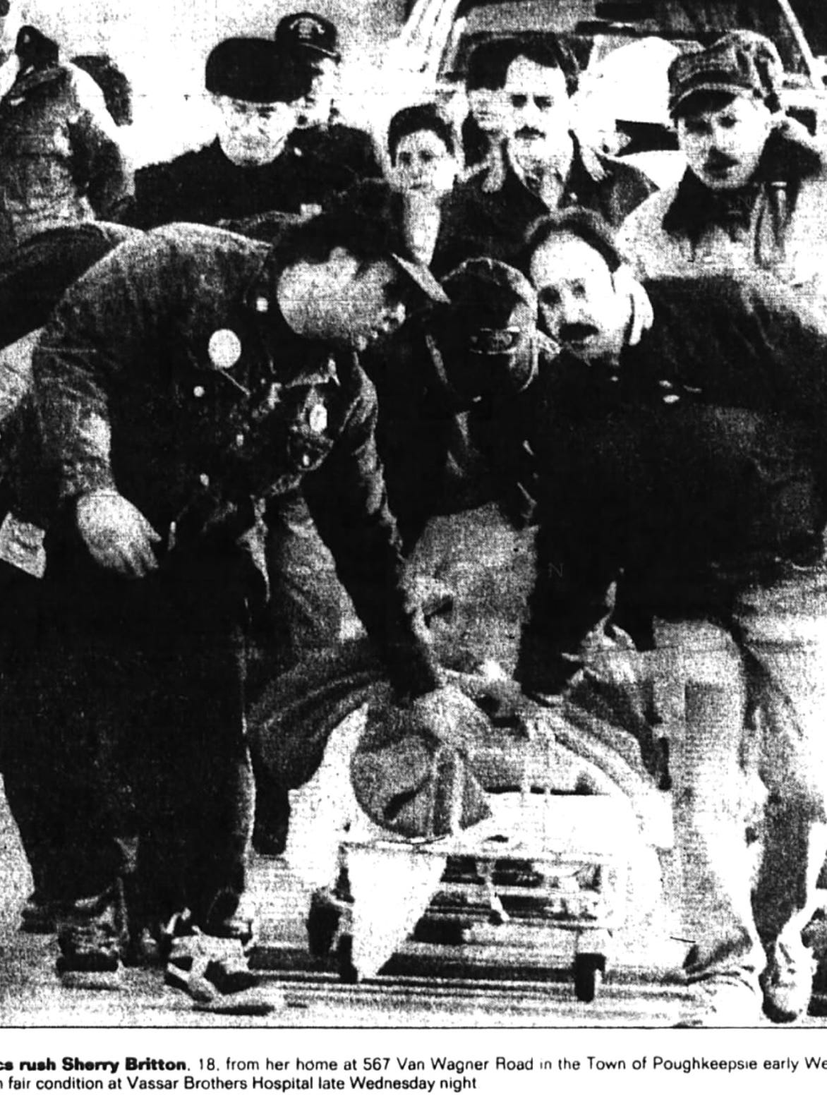 Brian Britton Poughkeepsie Family Killer To Face Parole Board Again How to pass university admission interview 10 questions. brian britton poughkeepsie family