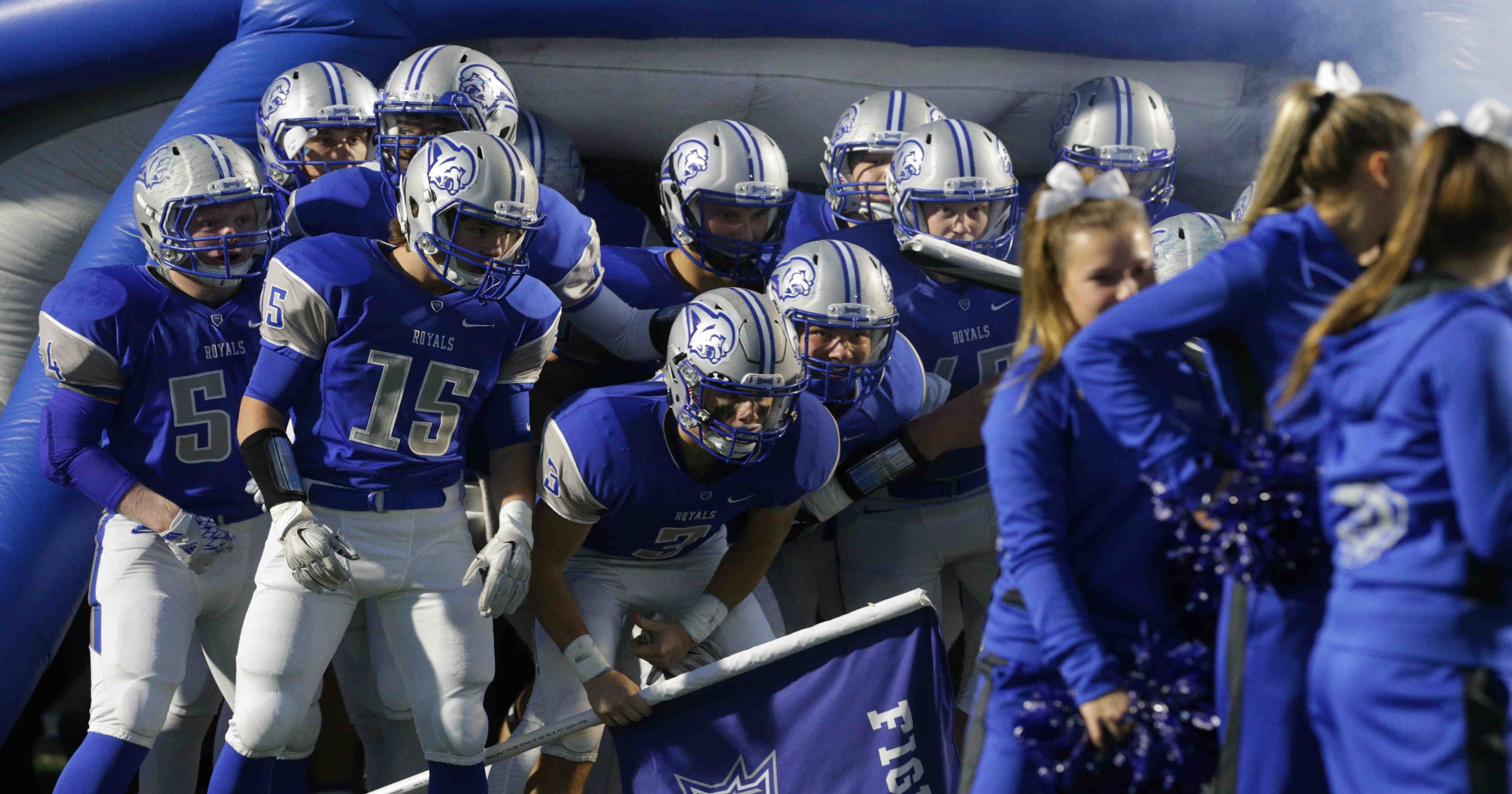 Preps Insider Top 10 football countdown No. 9 Hamilton Southeastern