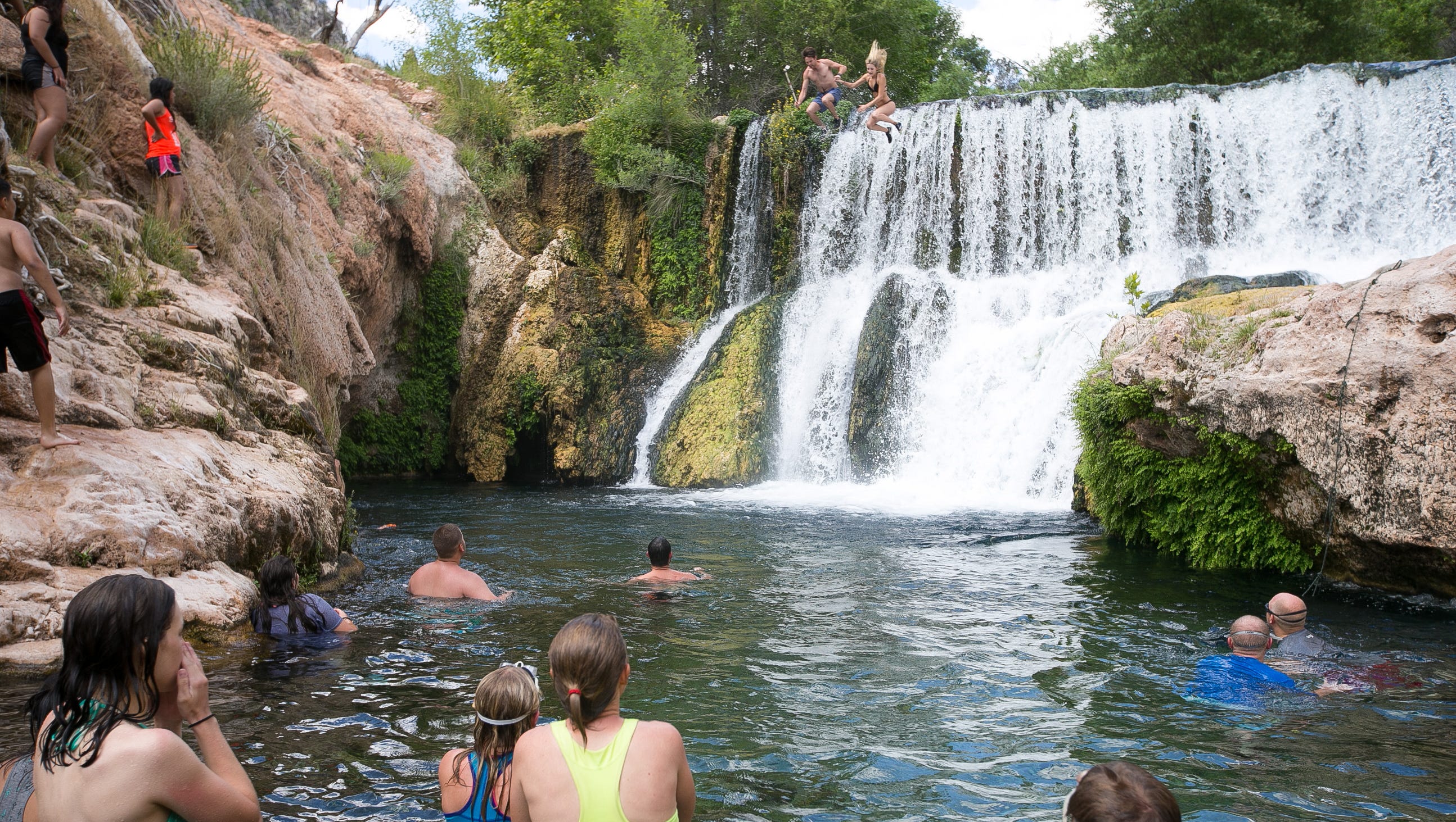 Visiting Fossil Creek? As of May 1, you need a permit