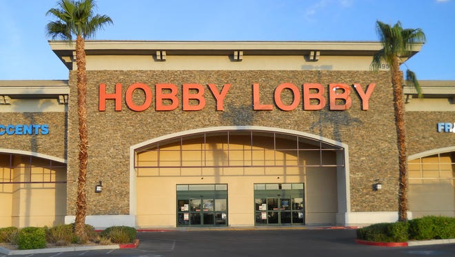 Hobby Lobby, the nation’s largest privately owned arts and crafts retailer, is coming to Alamogordo in January 2018.