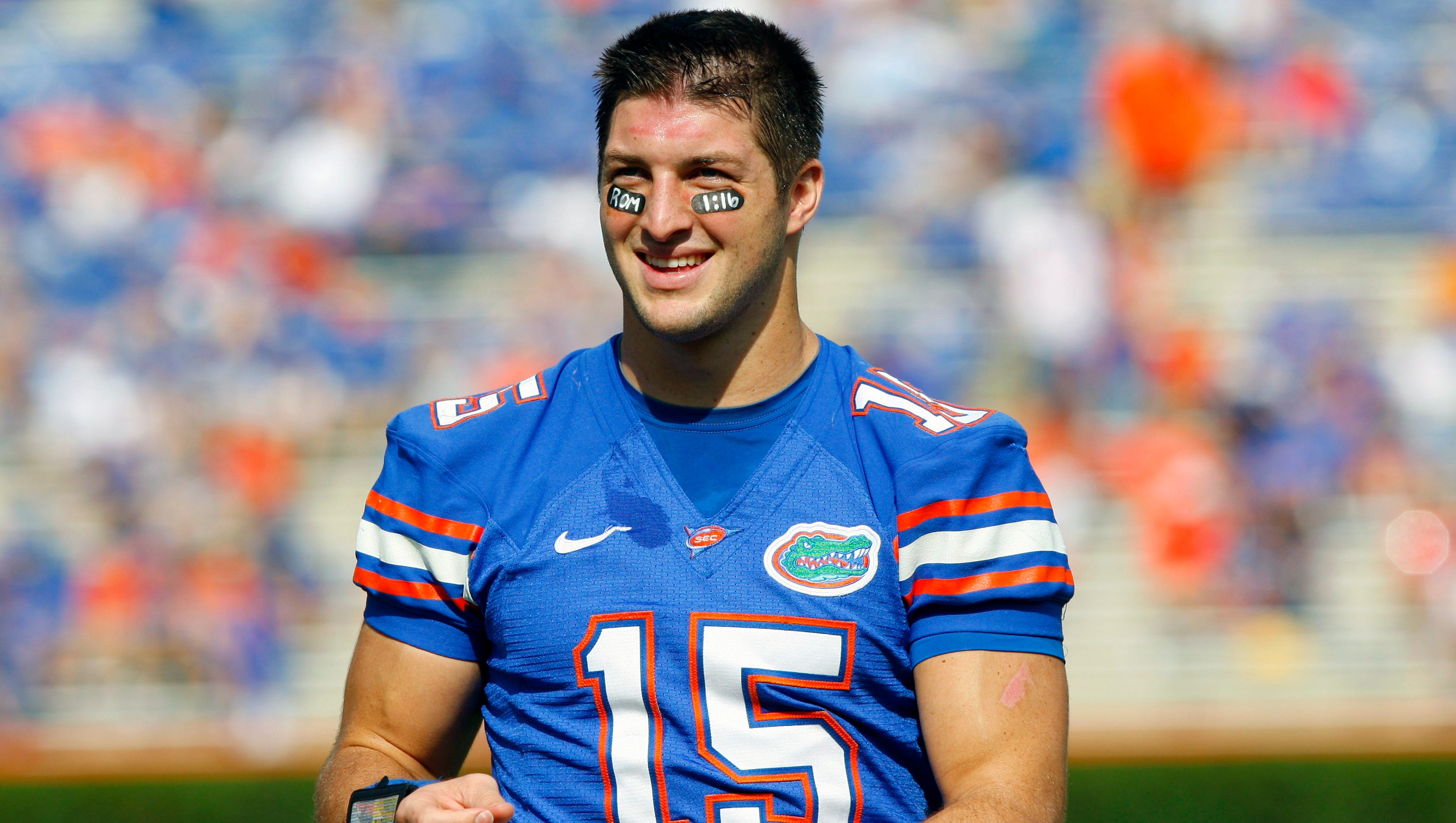 Tim Tebow gets invitation from Steve Spurrier to play football for AAF