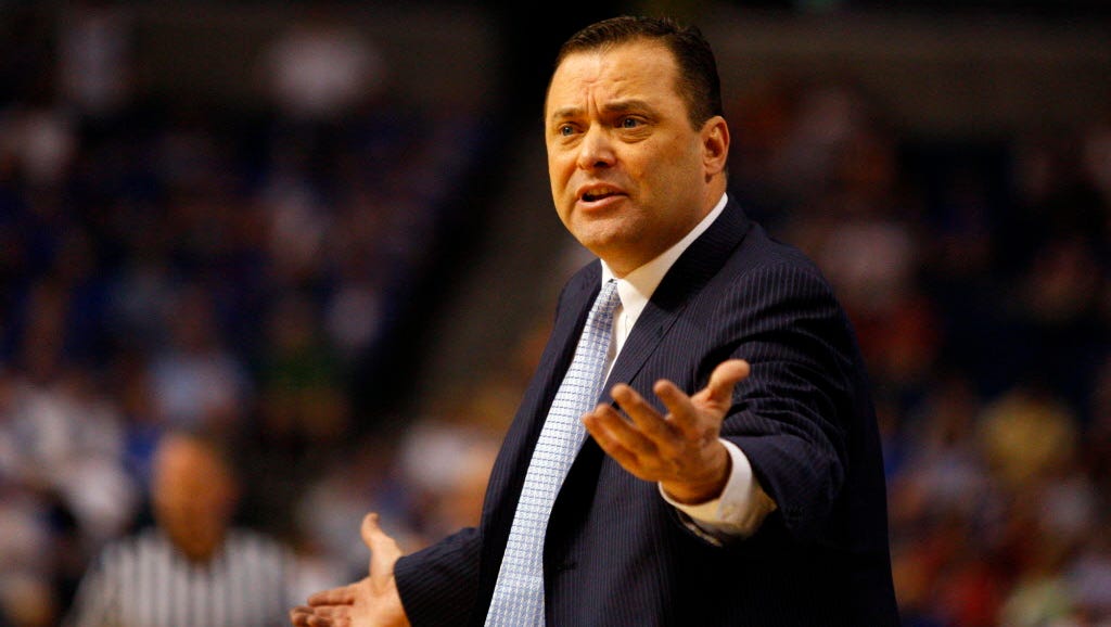 Billy Gillispie Tarleton State Hires Former Uk Wildcats Coach