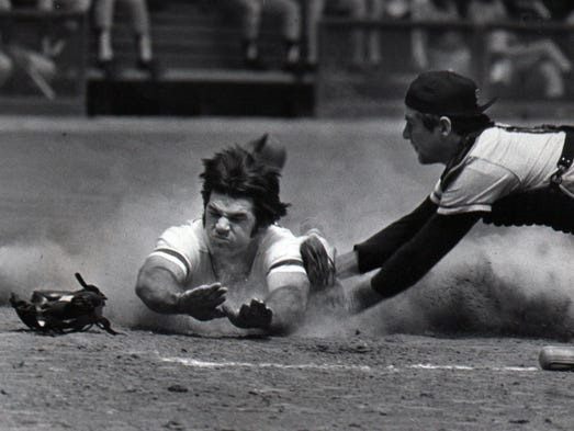 Why is Pete Rose banned from baseball?