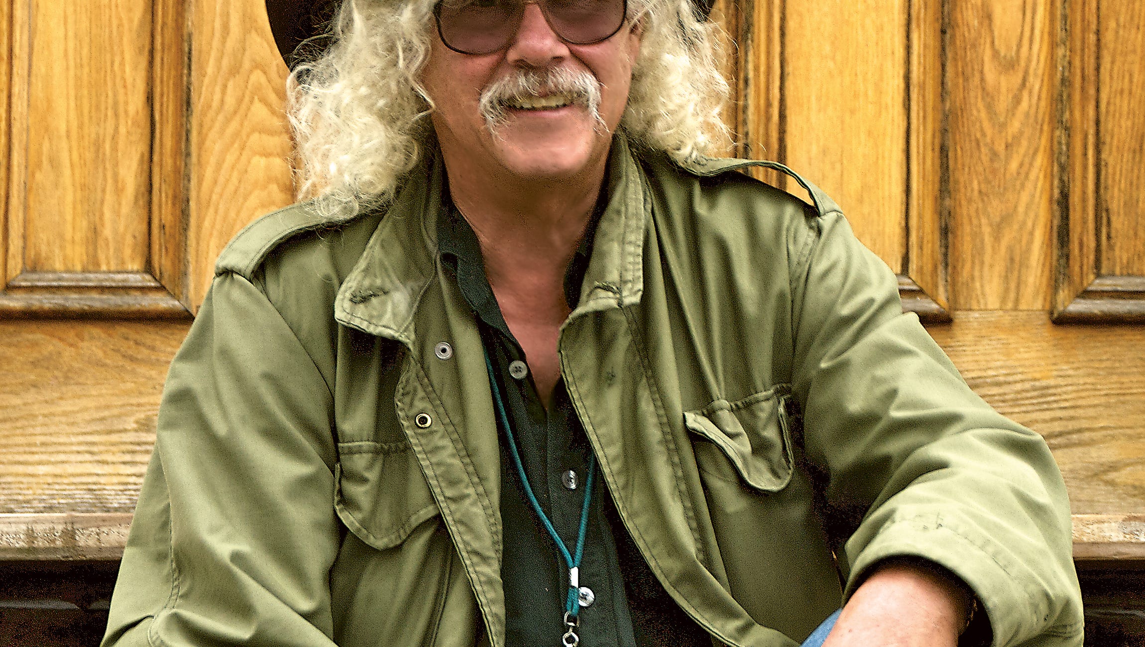 Arlo Guthrie Celebrates 50 Years At Alice S Restaurant