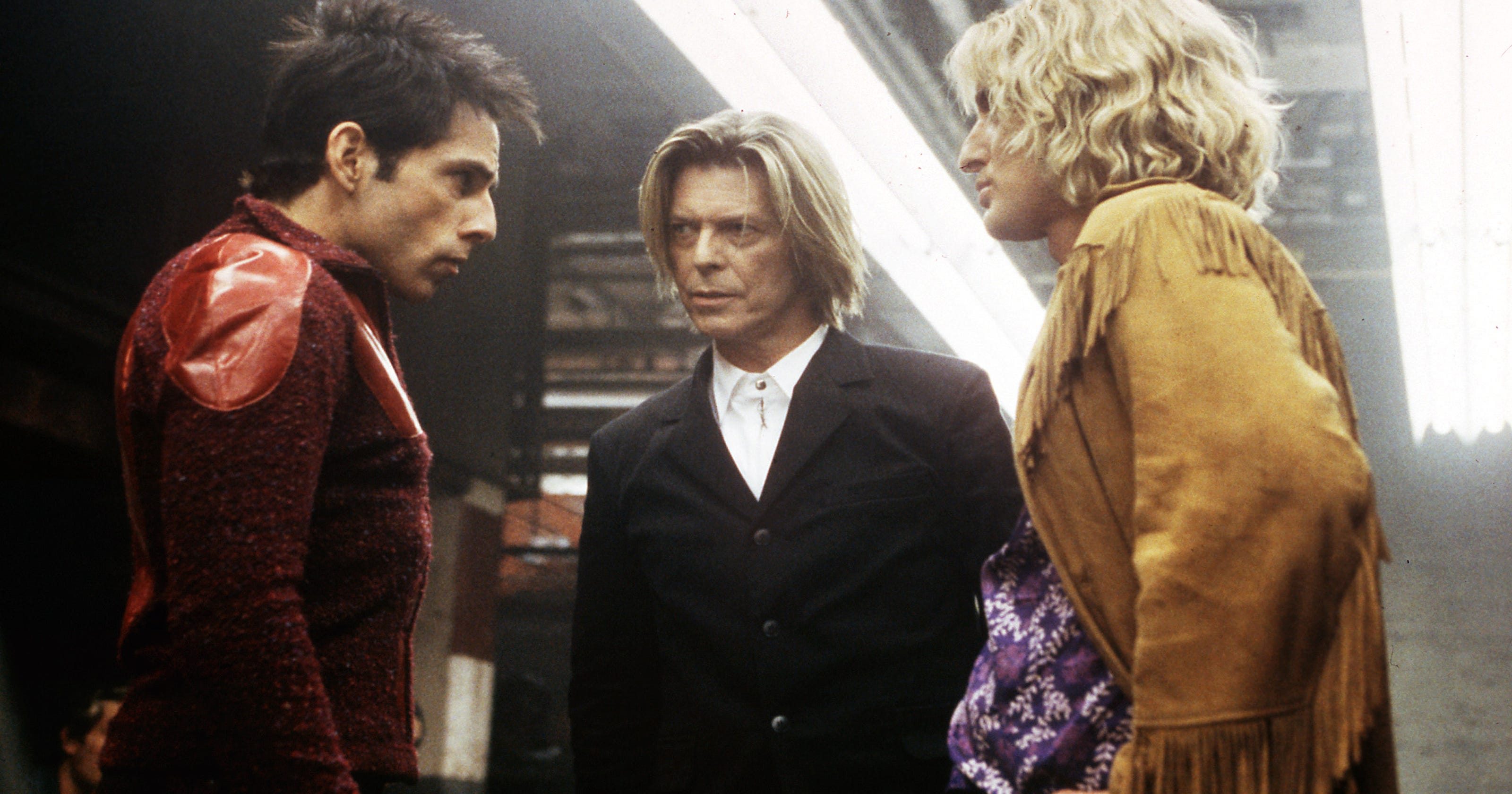 'Zoolander' refresher Cameos in the original film you about