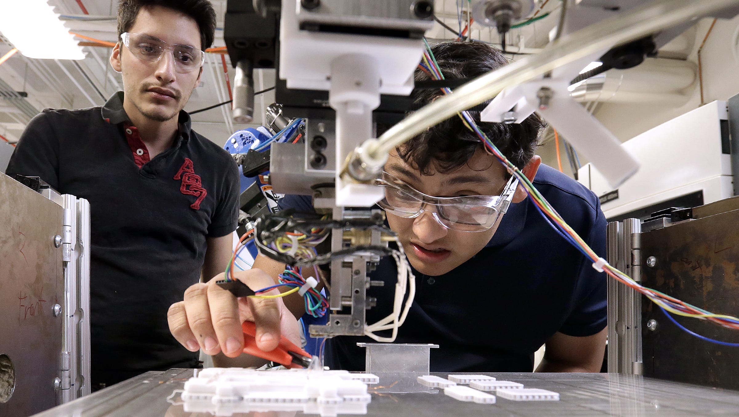 German 3d Printing Company Announces Plan For Us Headquarters At Utep