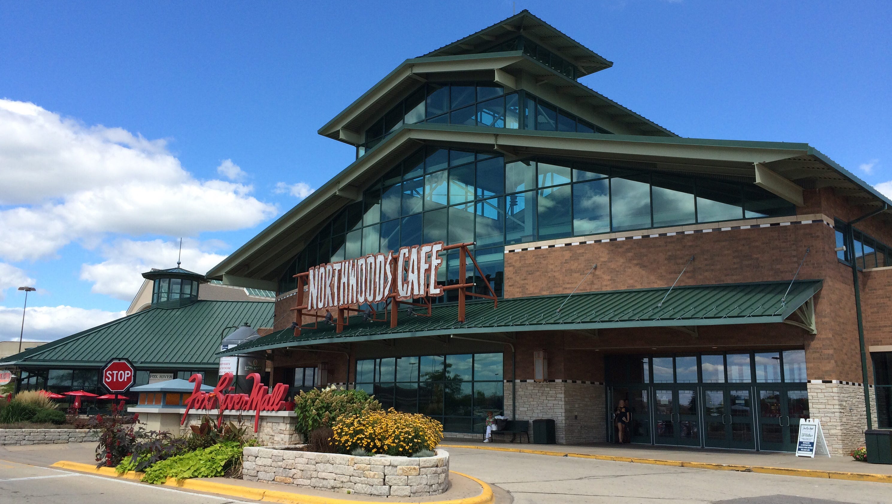 The Buzz Fox River Mall changes