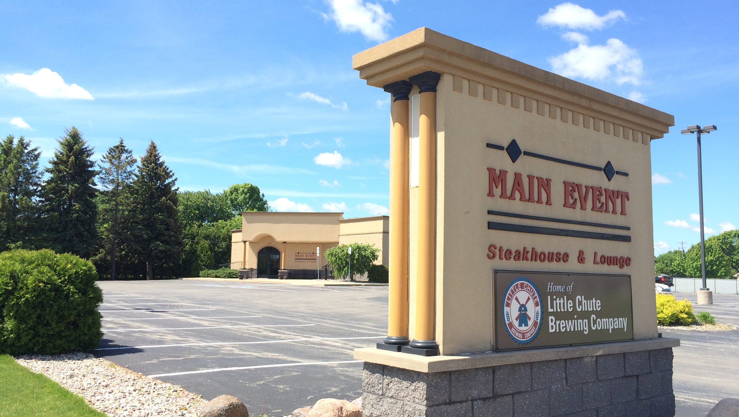 The Buzz Little Chute restaurant shakeup