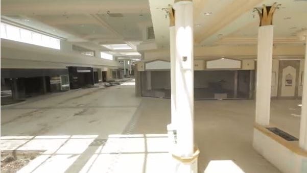 Asheville's former Biltmore Square Mall  will open as an outlet operation in the spring of 2015.