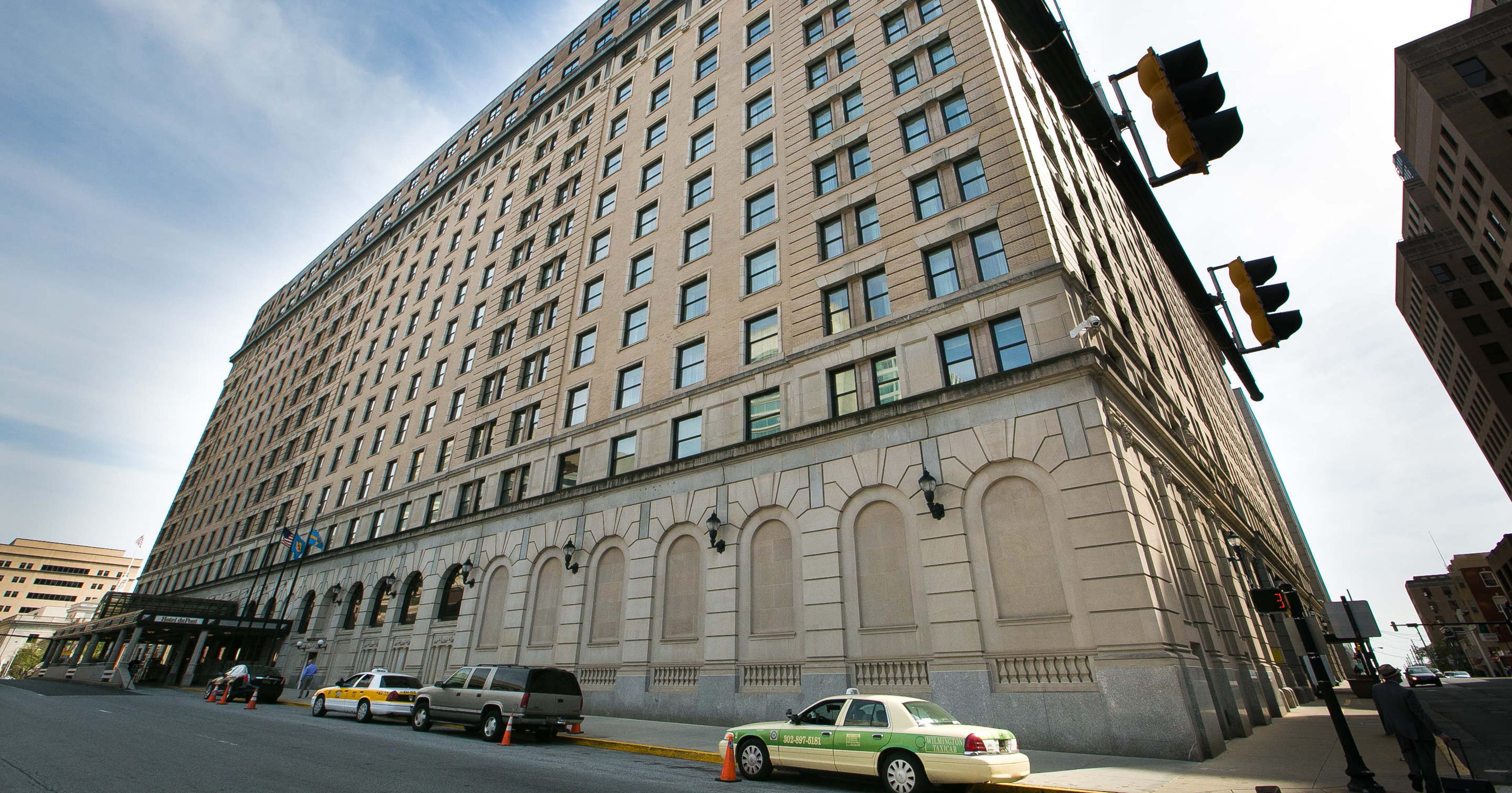 175M transformation planned for DuPont Building