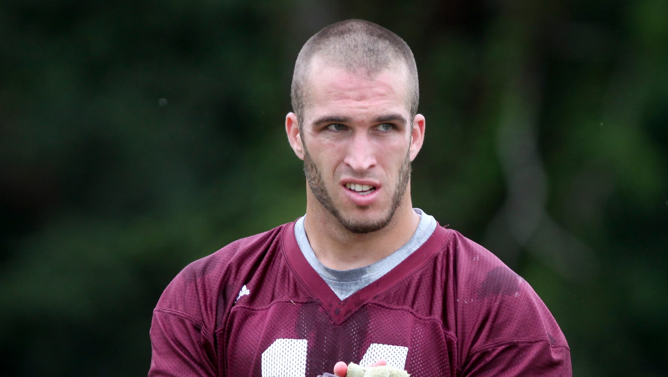 Berry QB Thomas will start ULM opener