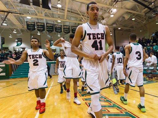 Tech boys basketball team bidding to end three-decade IPS state title ...