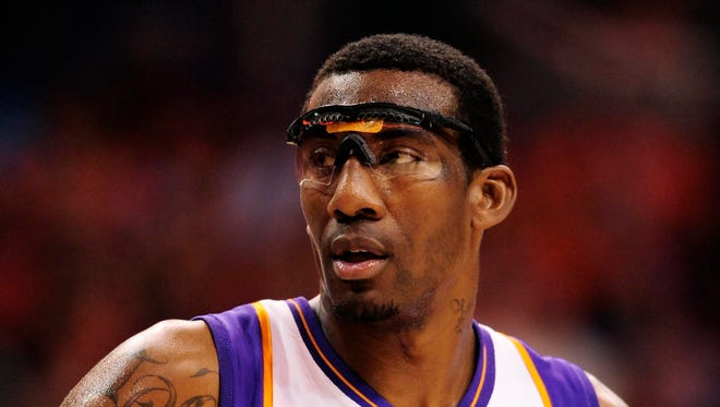 Amar'e Stoudemire is returning to basketball in the United States.