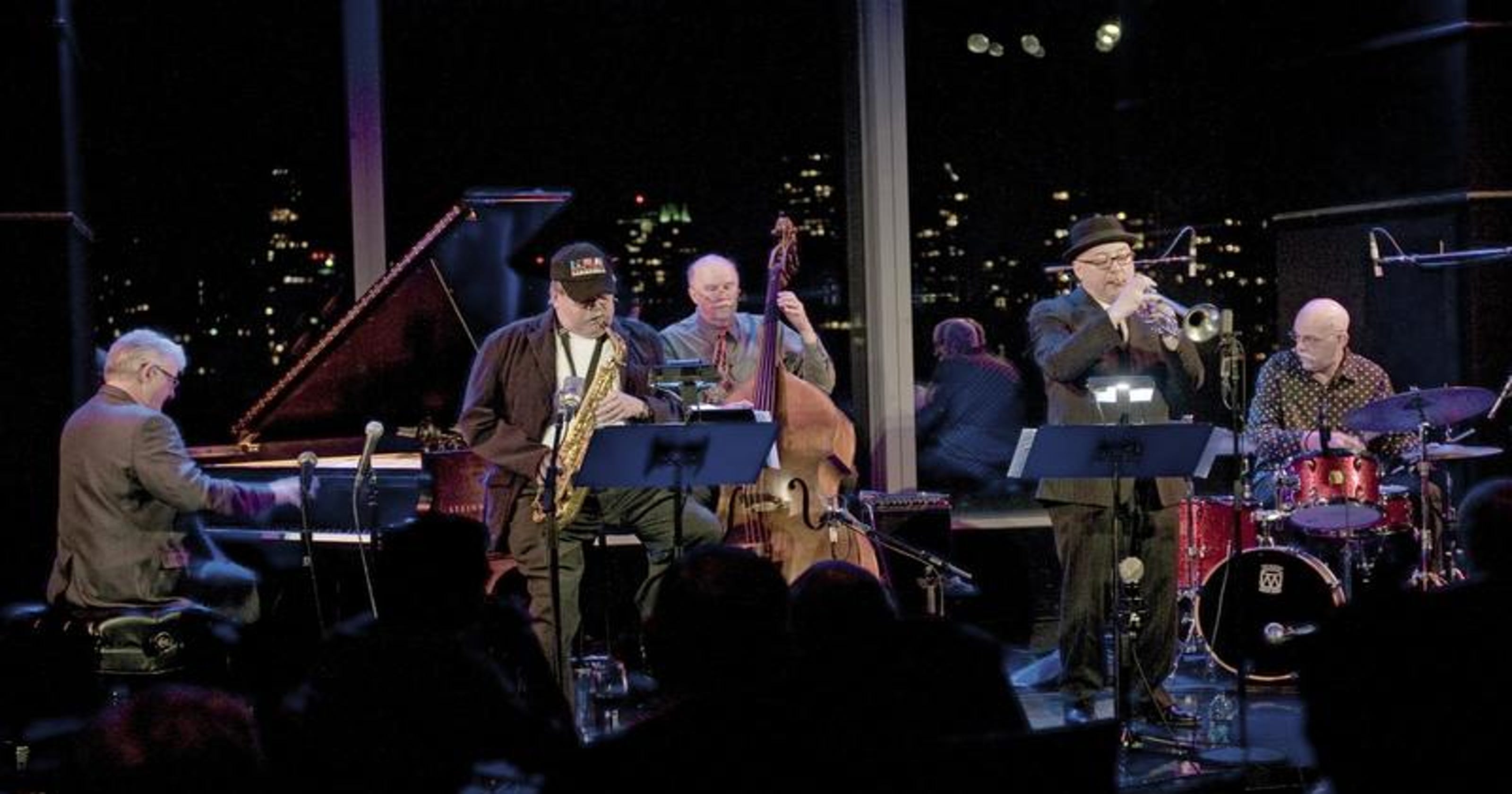 Detroit Jazz Festival schedule