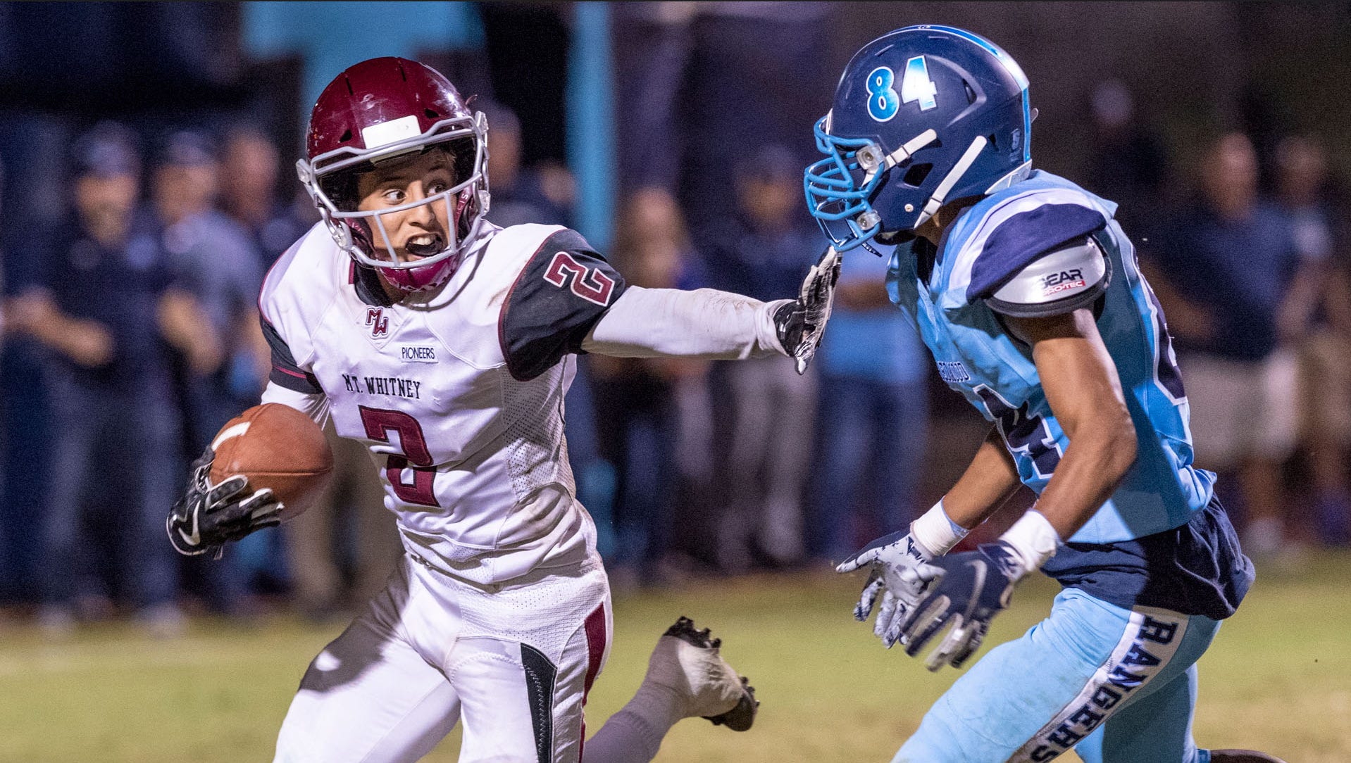 Redwood Fires Ball As Head Coach Staying As Teacher