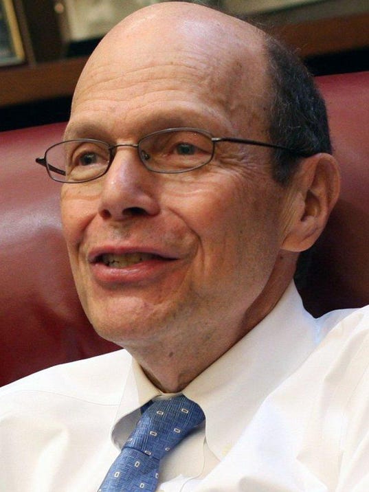 Judge Friedman on marriage ruling: #39 I #39 m just delighted #39