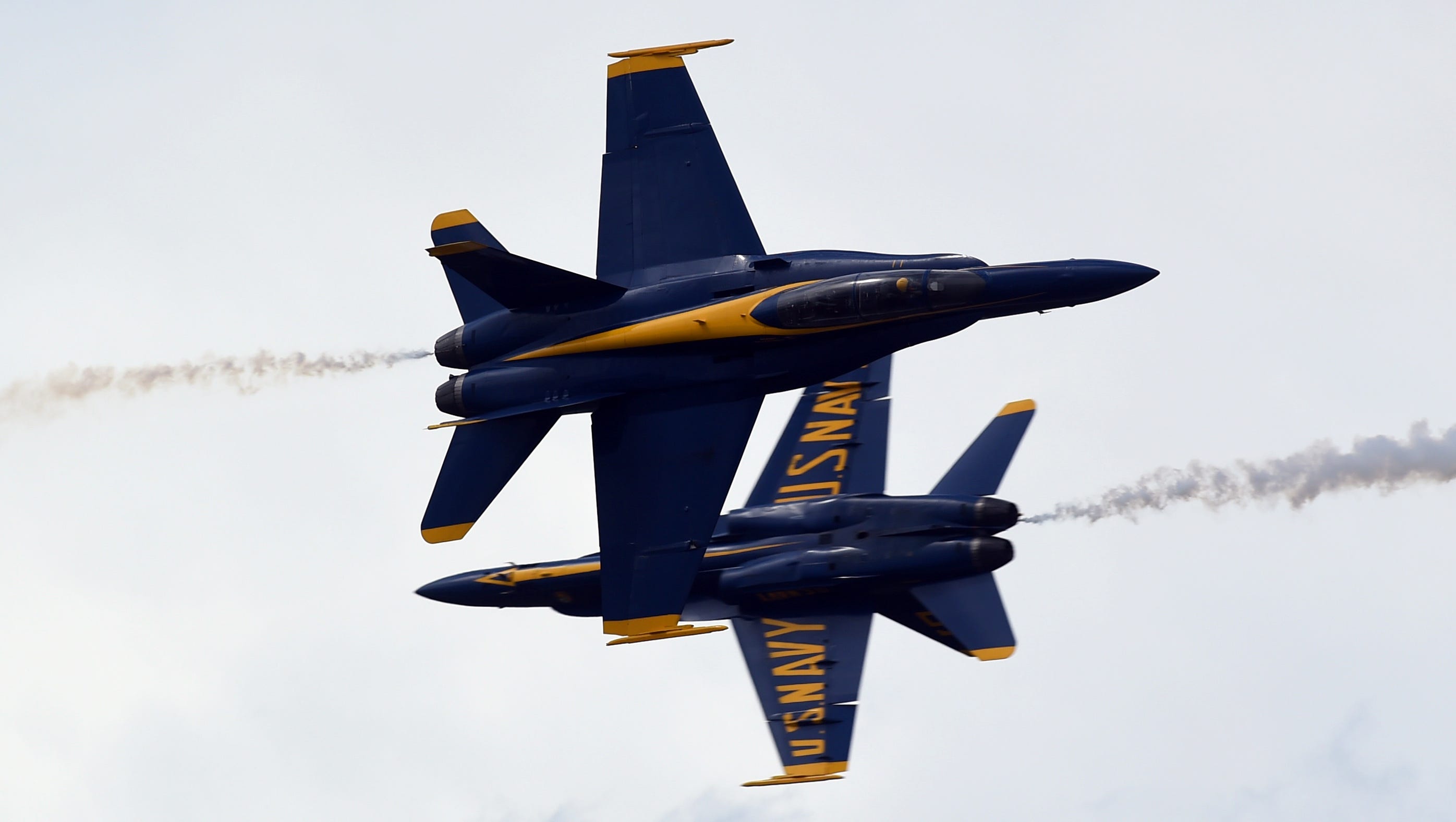 Blue Angels plan to visit next week before Vero Beach Air Show