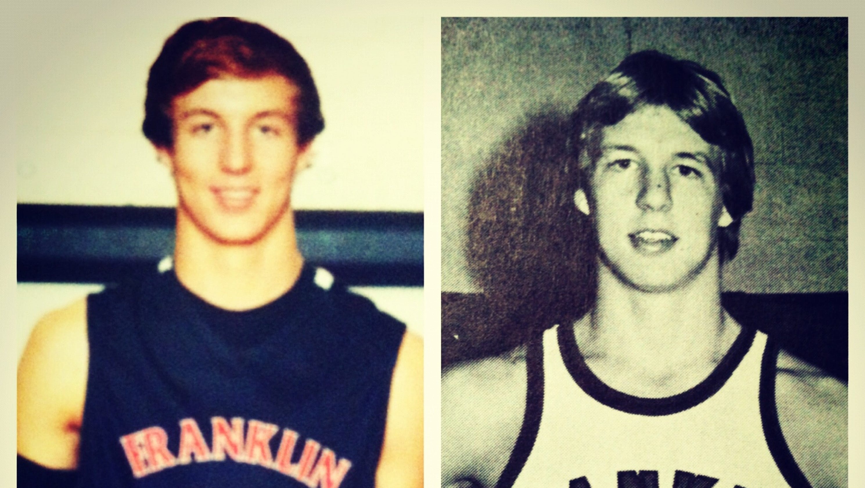 Detroit Pistons How Luke Kennard's dad steered him toward NBA