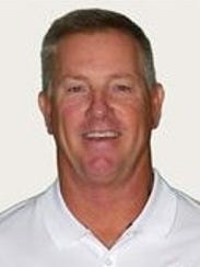 Allen, Texas, coach Terry Gambill