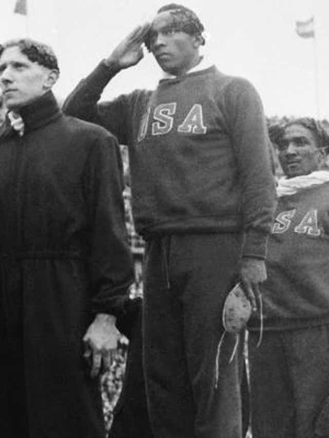 Track Hero Jesse Owens Lived His Latter Years In Phoenix