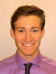 Collin Buerger of Archer City received a medical school