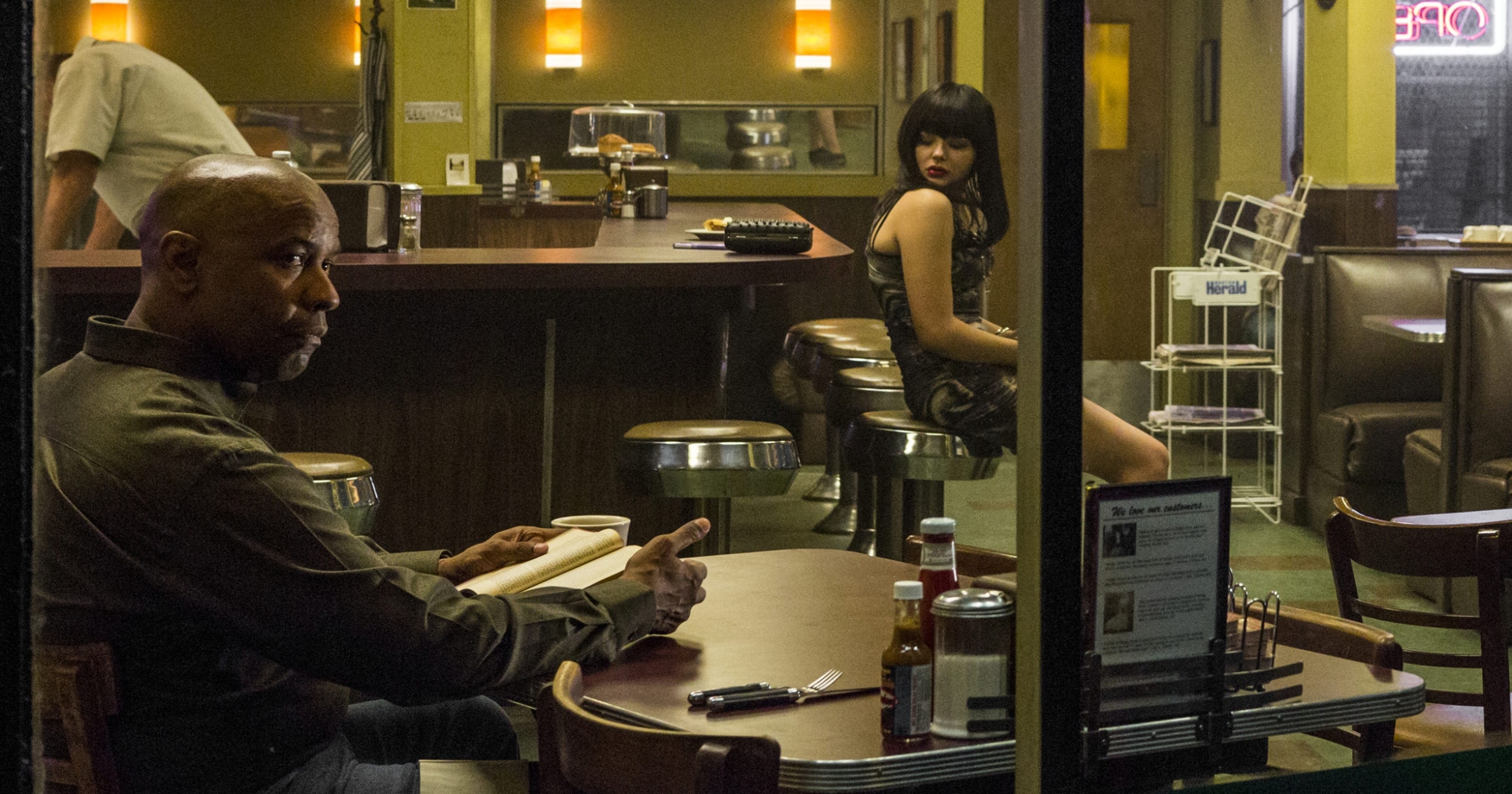 Review: 'The Equalizer' is sure to be a crowd pleaser