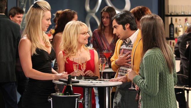 "Big Bang Theory," a signature sitcom for CBS, will be seen on WTTV-4 beginning in 2015.