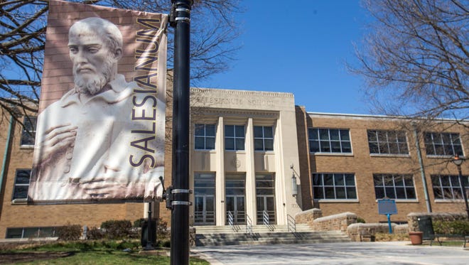 Salesianum School, founded in 1903, has an endowment of about $14.5 million.