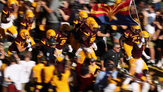 Asu Football 2018 Preseason Depth Chart How The Roster Stacks Up
