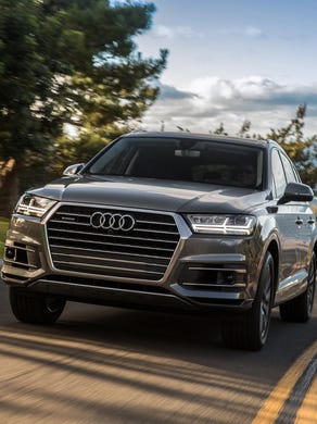 Payne Audi S Pdq Q7 Suv