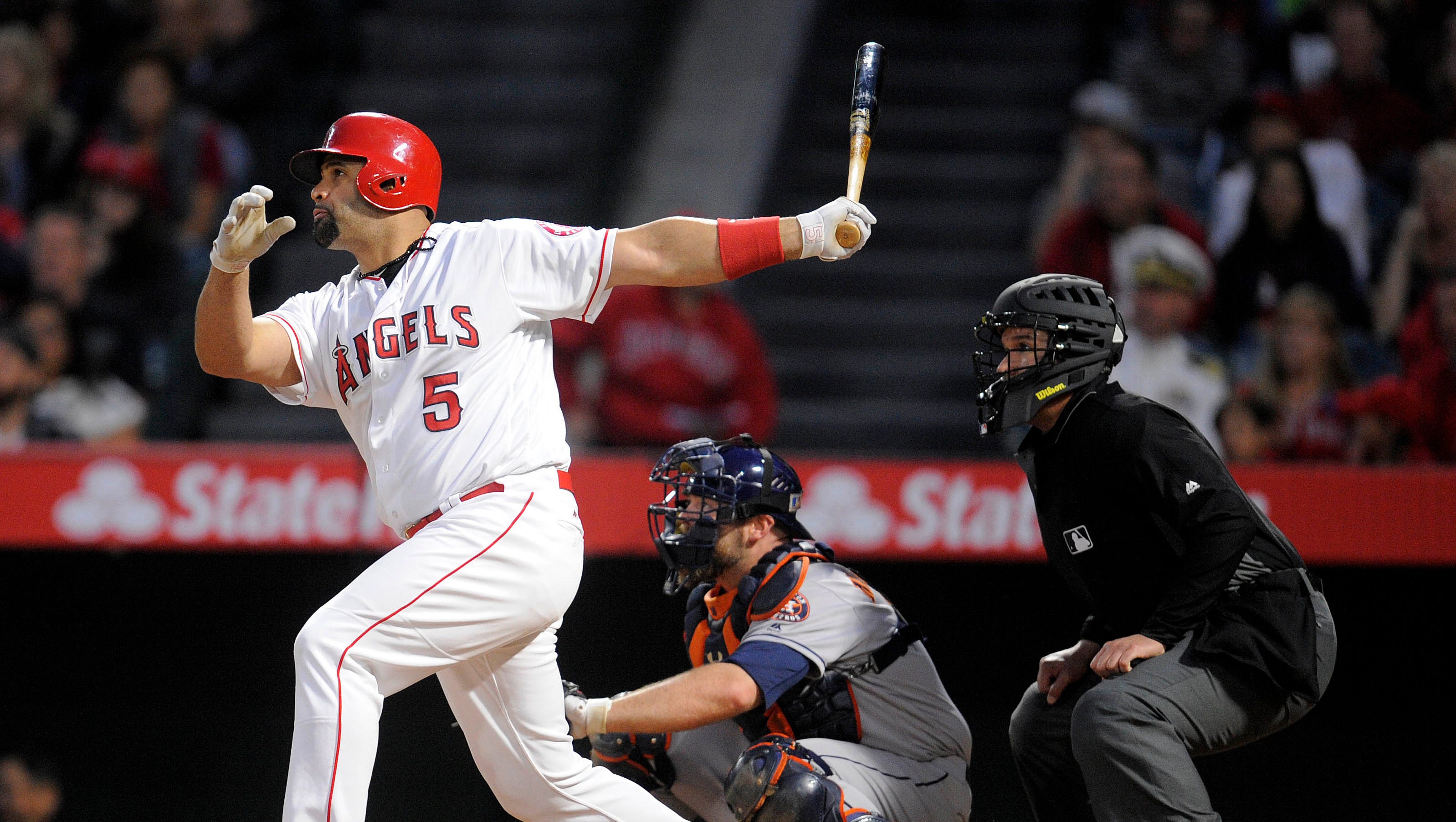 As Albert Pujols Approaches 600 Home Runs He Wonders Why Not 700