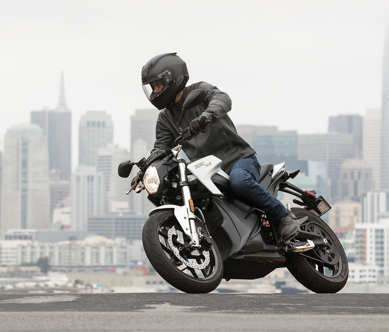 Looking into buying an electric motorcycle? We tested the Zero SR and here is what you need to know about it.