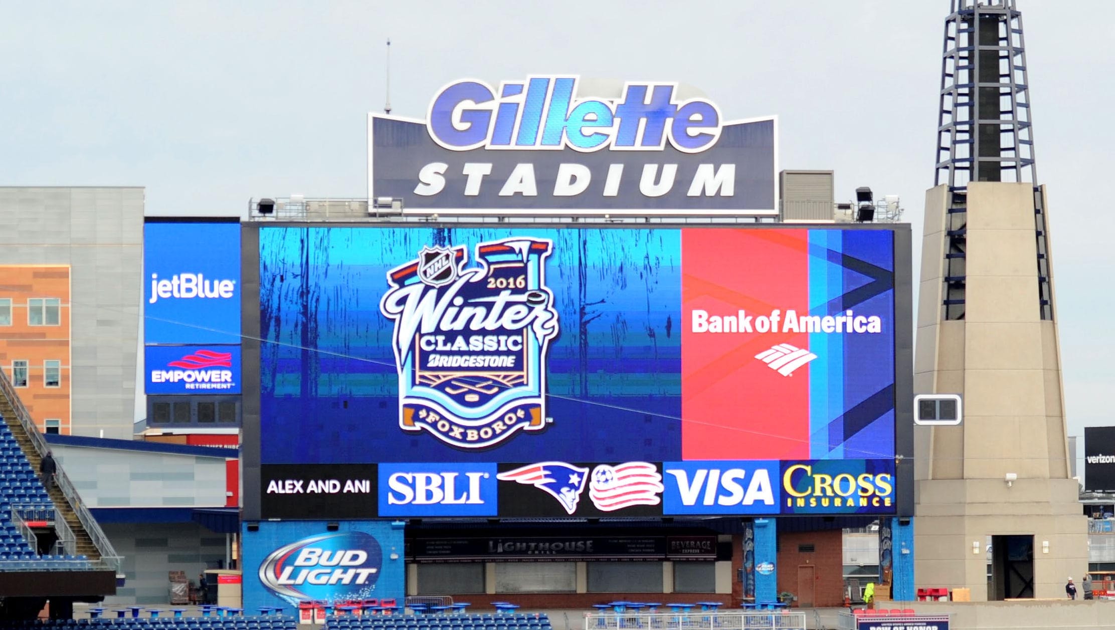 Nhl Winter Classic Where Should The Game Be Played Next