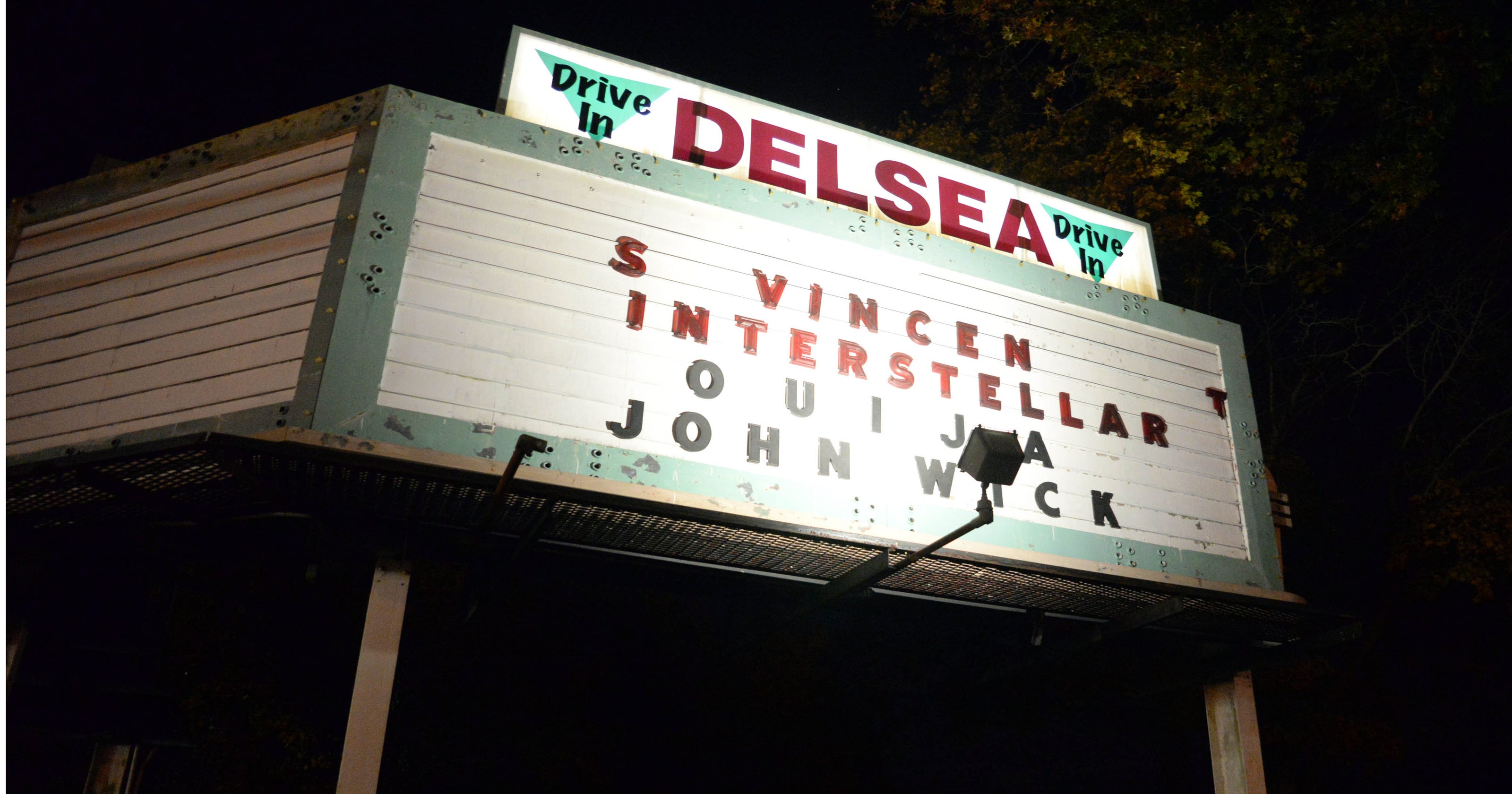 Local History: Vineland's Delsea Drive-In opens in 1949