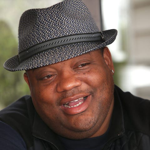 Journalist Jason Whitlock, an Indianapolis native 