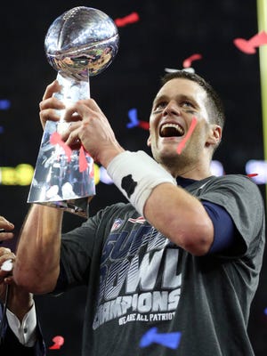 Patriots Qb Tom Brady Is The Ageless Protagonist Who S Easy To Hate