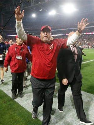 Arizona Cardinals head coach Bruce Arians says his latest health scare is "no big deal." Arians is a York High graduate.