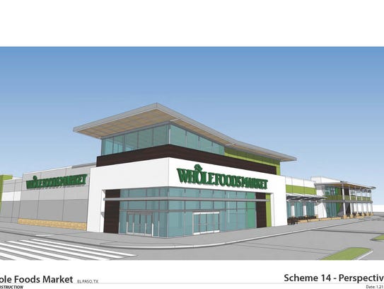 Whole Foods West El Paso Tx Jobs Whole Foods West El Paso Tx Jobs
