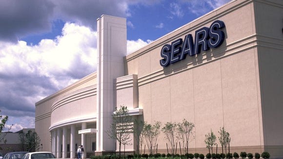 Sears and Kmart are the main tenants at most Seritage properties today.