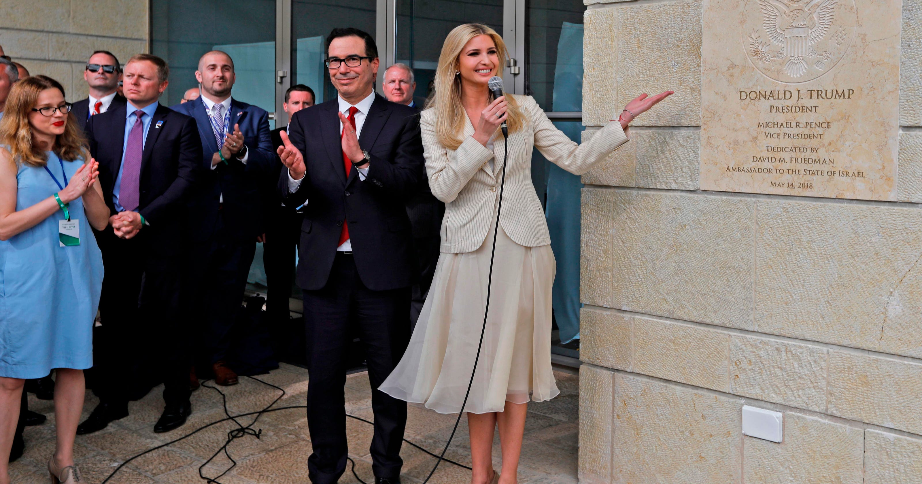 Ivanka Trump's style from the campaign trail to White House
