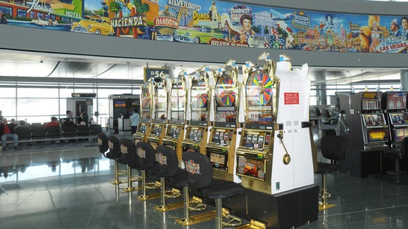 Slots Airport