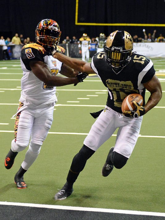 Arena Football Folds Vegas New Orleans Teams